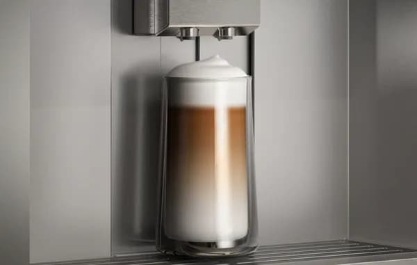 Gaggenau coffee machines