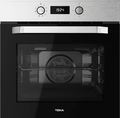 ФУРНА TEKA HCB 6539 - Огъната задна страна