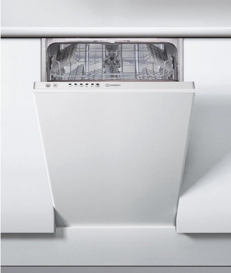 СЪДОМИЯЛНА INDESIT DSIE 2B10 - Липсва опаковка - стреч фолио