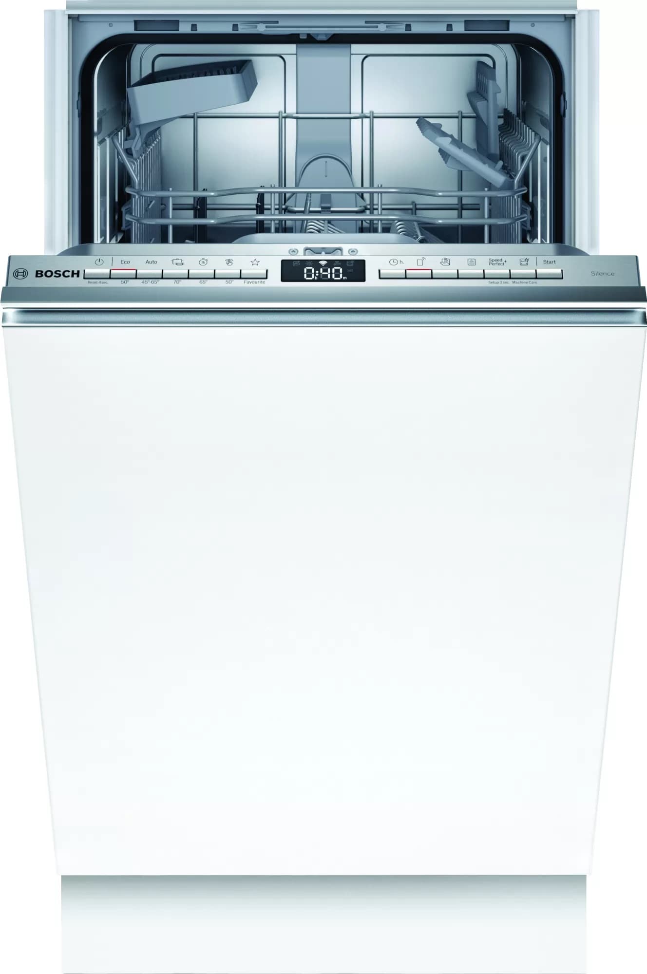 СЪДОМИЯЛНА BOSCH SPV4EKX20E - Обвита в стреч фолио