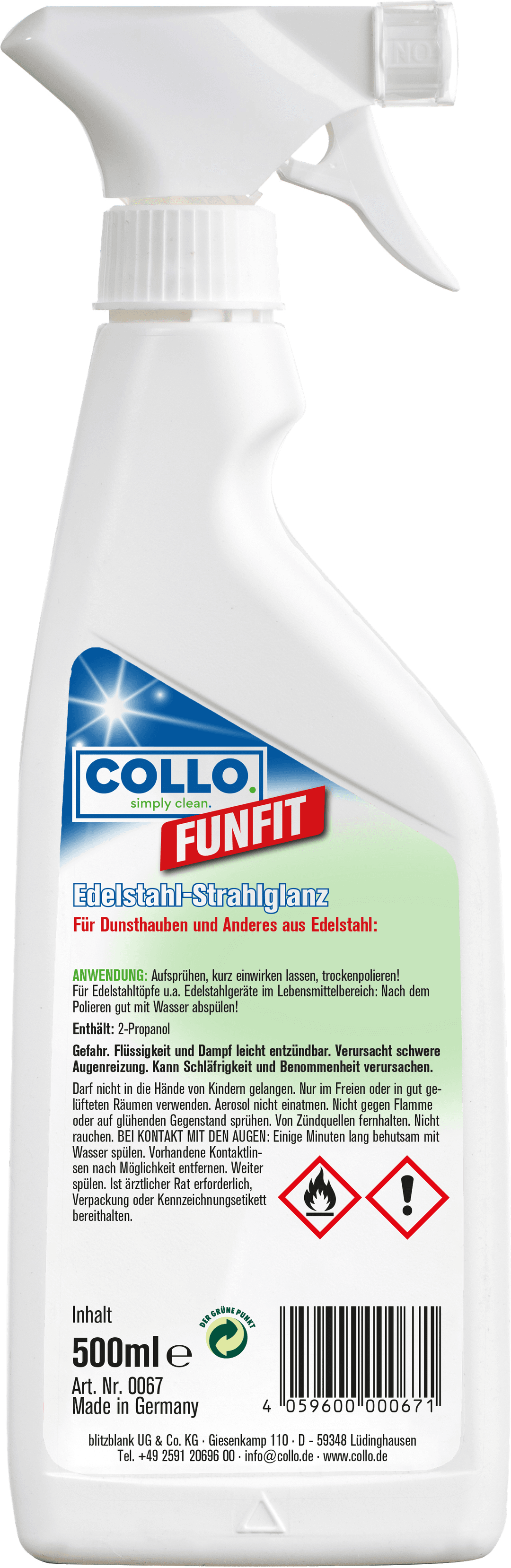 ПРЕПАРАТ COLLO FUNFIT