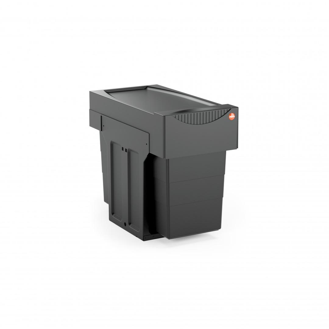 КОШ ЗА ВГРАЖДАНЕ HAILO AS TANDEM 15/15 BLACK EDITION 3666851