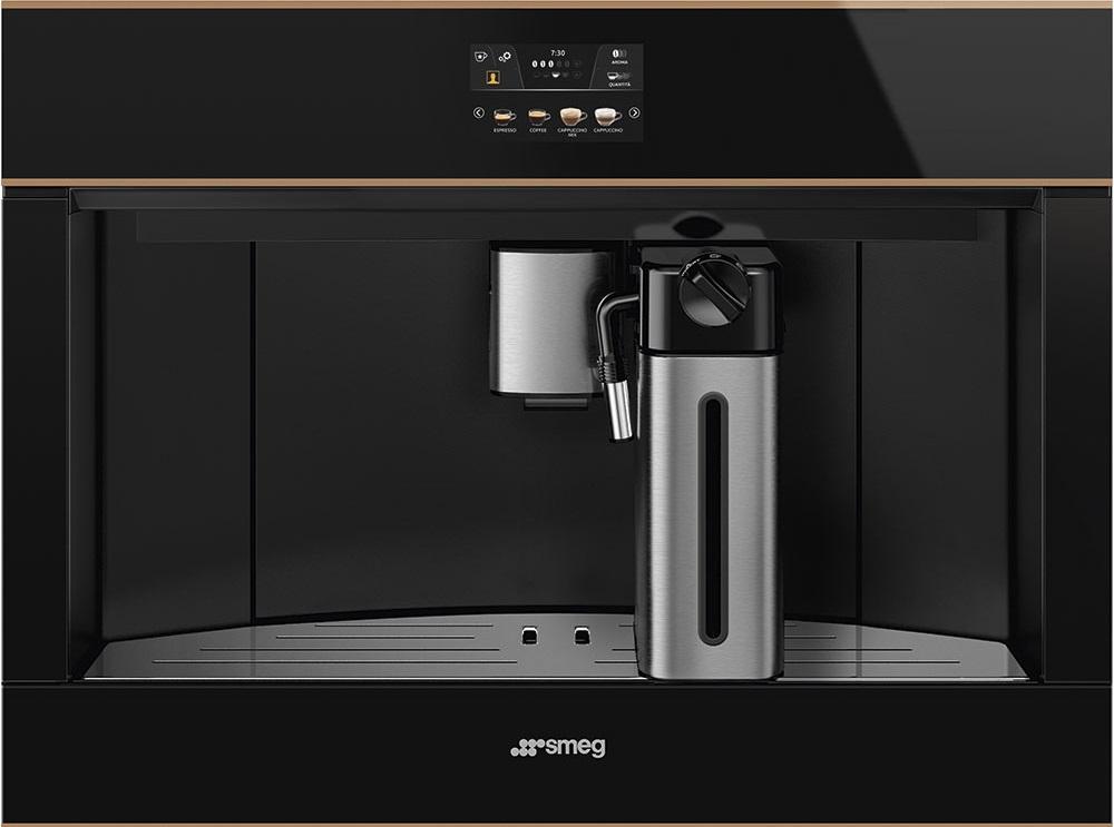 КАФЕМАШИНА SMEG CMS4604NR
