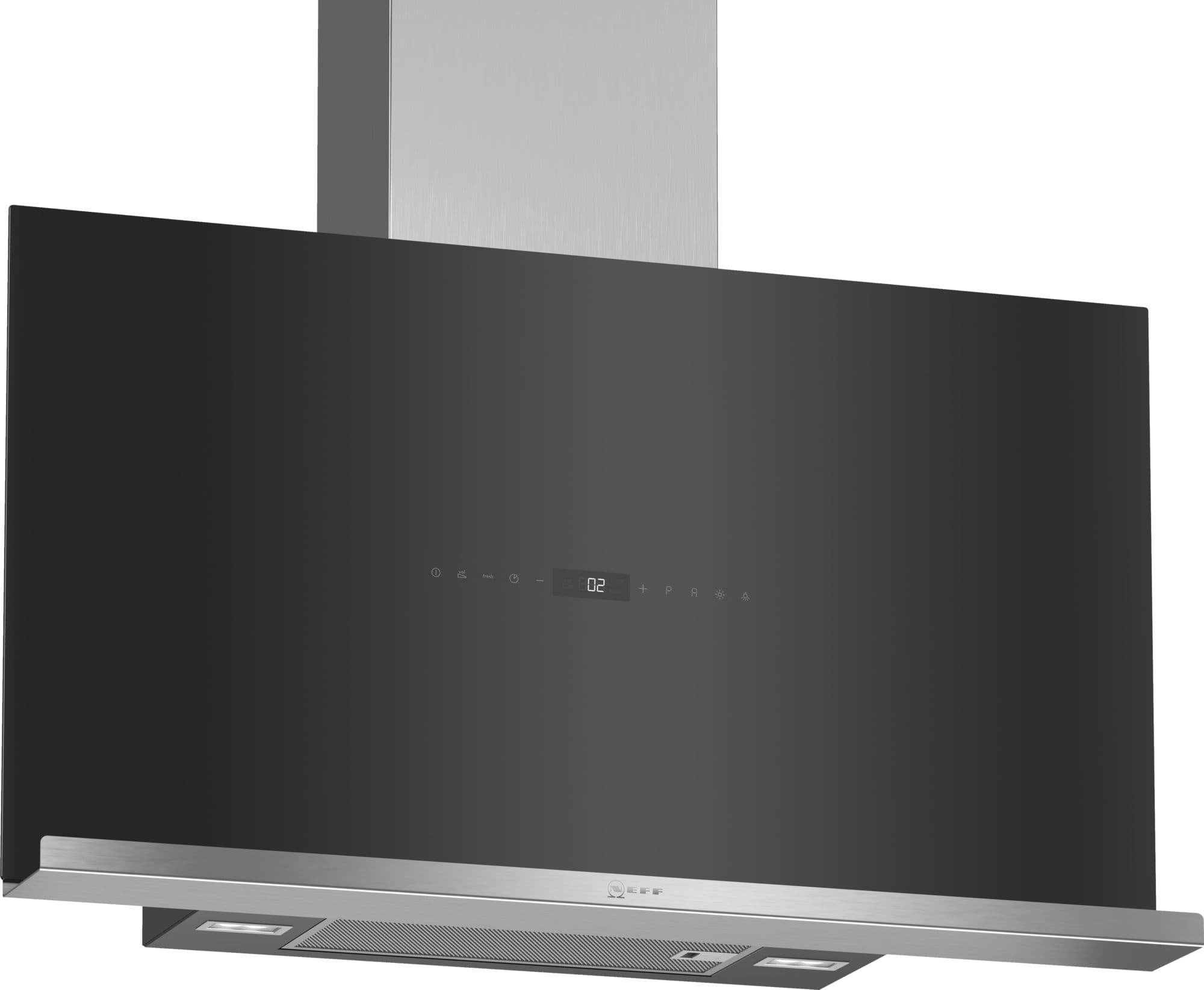 АСПИРАТОР NEFF Collection D95FRW1S0 - Мостра