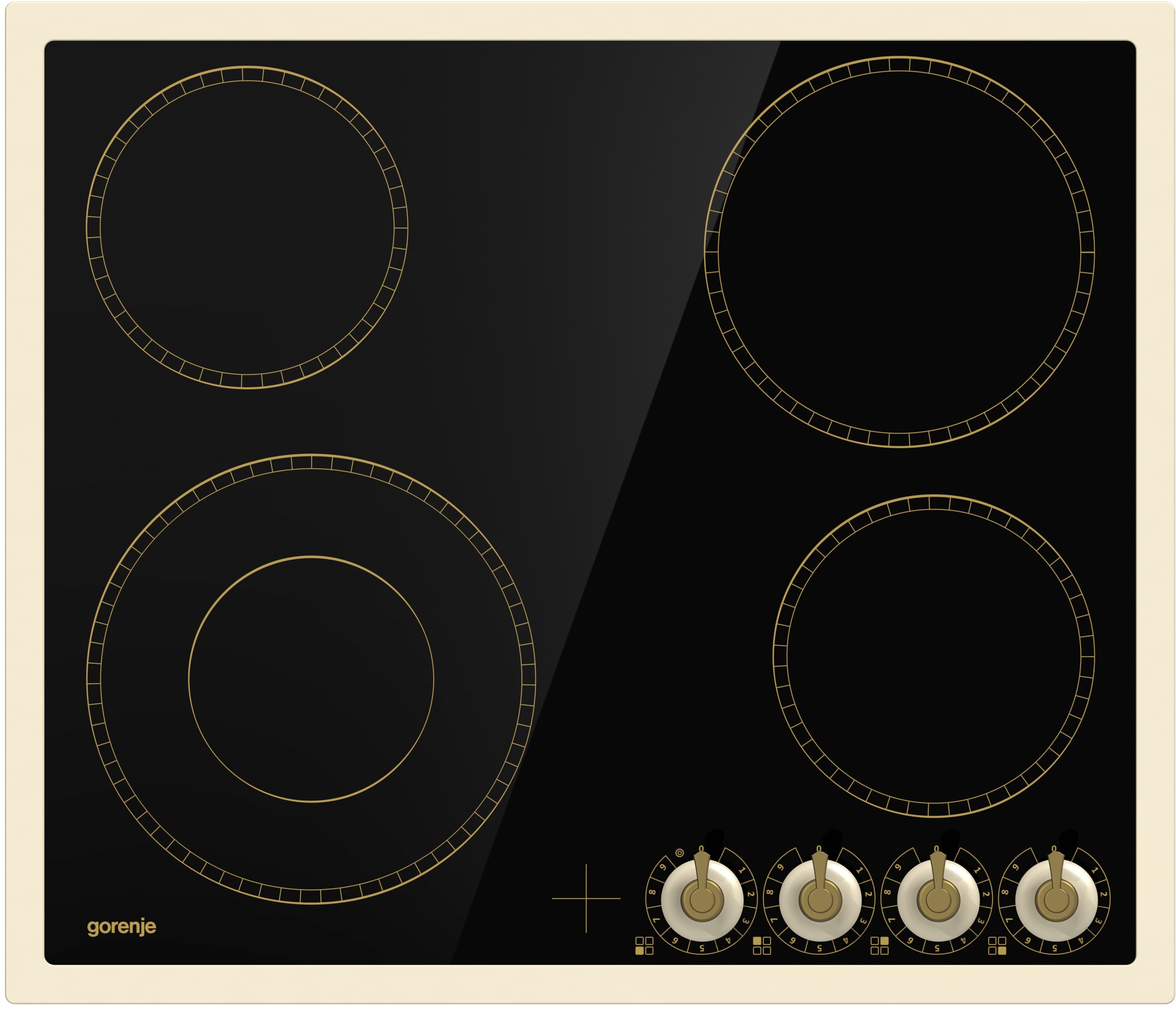 КОТЛОН GORENJE EC642CLI - Мостра