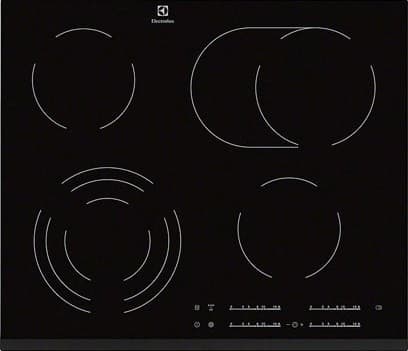 КОТЛОН ELECTROLUX EHF6547FXK - Мостра