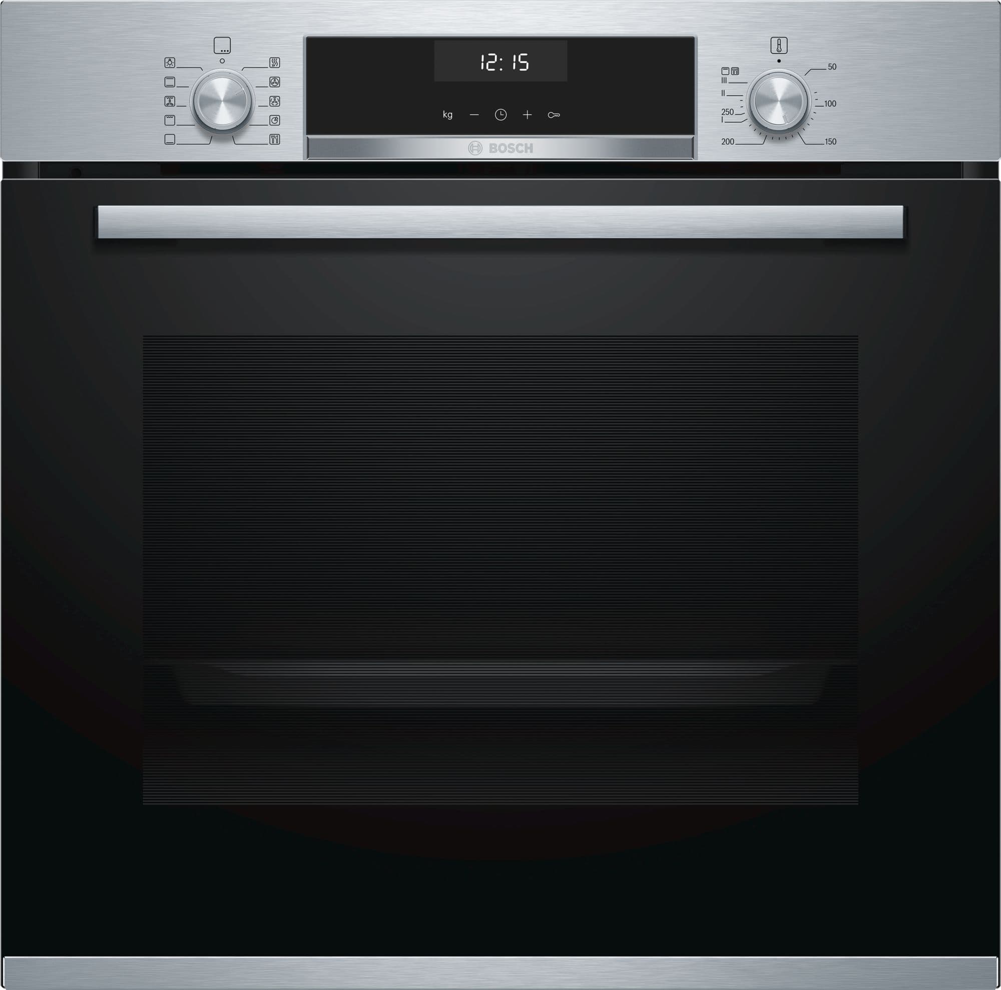 ФУРНА BOSCH HBG5370S0 - Мостра