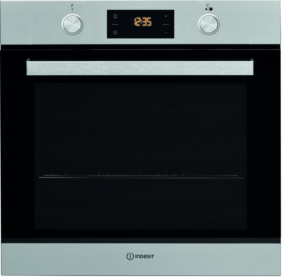 ФУРНА INDESIT IFW 6841 JH - без опаковка - стреч фолио