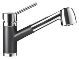 СМЕСИТЕЛ SCHOCK PILA pull out - CRISTADUR 