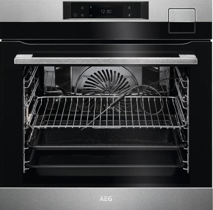 ФУРНА AEG BSK798380M - мостра
