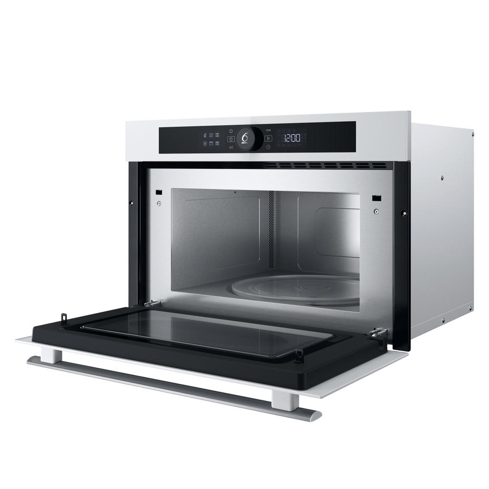 МИКРОВЪЛНОВА WHIRLPOOL WMD44MW