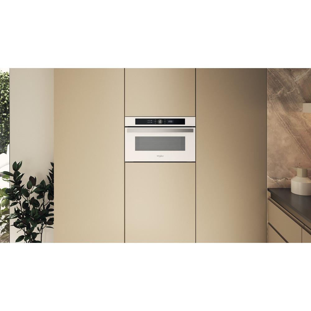 МИКРОВЪЛНОВА WHIRLPOOL WMD44MW