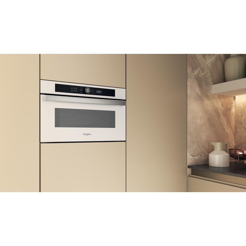 МИКРОВЪЛНОВА WHIRLPOOL WMD44MW