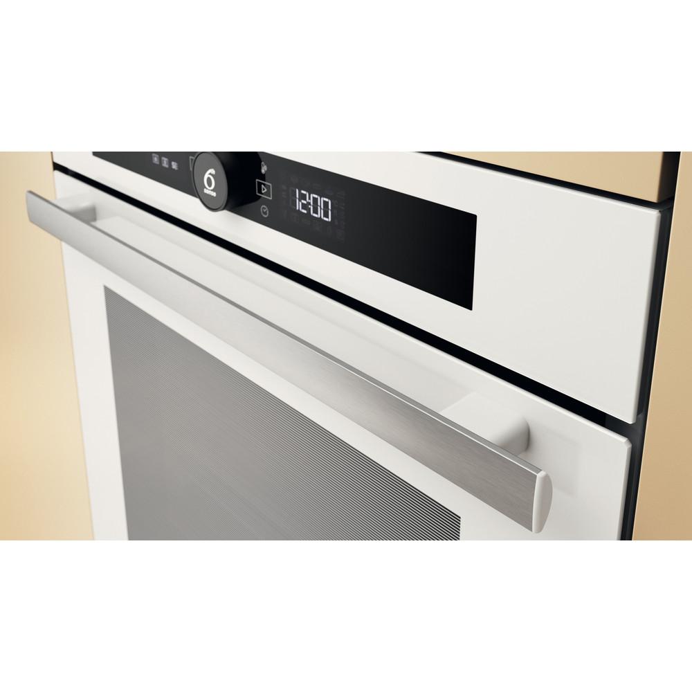 ФУРНА WHIRLPOOL WOI4S8PM1SWA