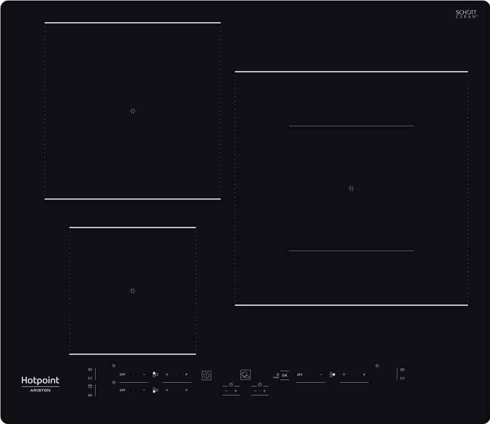 КОТЛОН HOTPOINT ARISTON HB 4160S NE - мостра