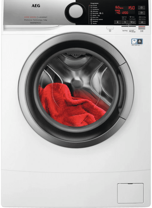 ПЕРАЛНЯ AEG L6SNE26SE - Преопакована