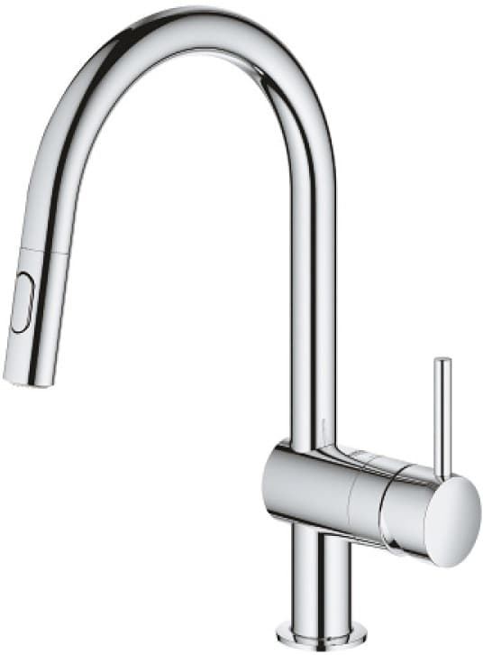 СМЕСИТЕЛ GROHE VENTO 30438000