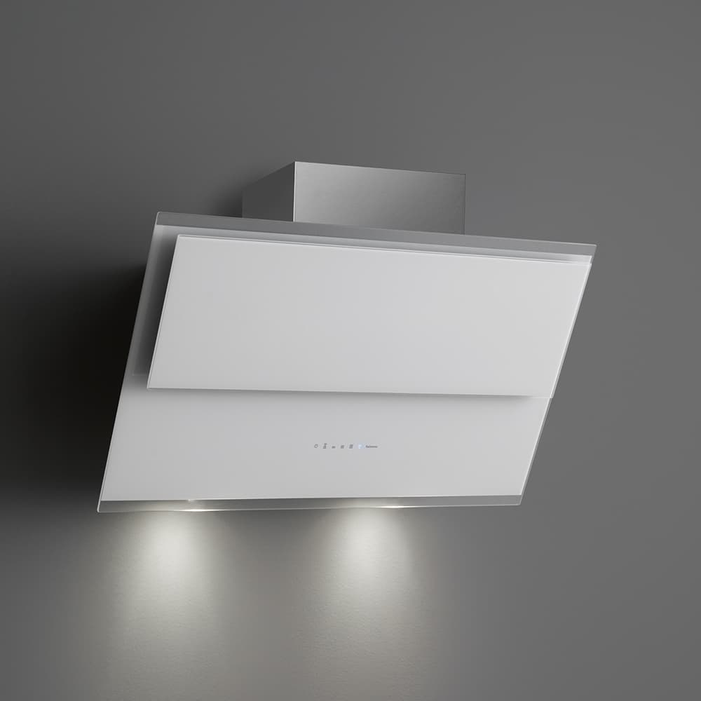 АСПИРАТОР FALMEC VERSO 85 NRS WHITE - Мостра