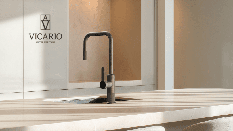 Armando Vicario - Италиански смесители за изискани кухни