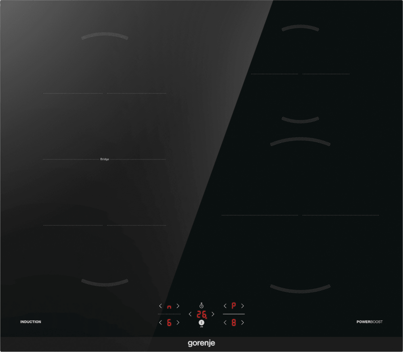 КОТЛОН GORENJE GI6421BC - мостра