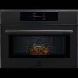 КОМПАКТНА МИКРОВЪЛНОВА ФУРНА ELECTROLUX KVM9E2XT thumbnail 1