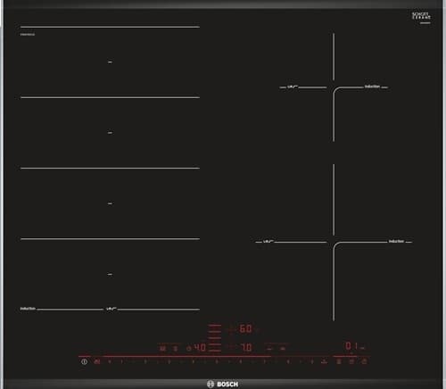 КОТЛОН BOSCH PXE675DC1E - Мостра