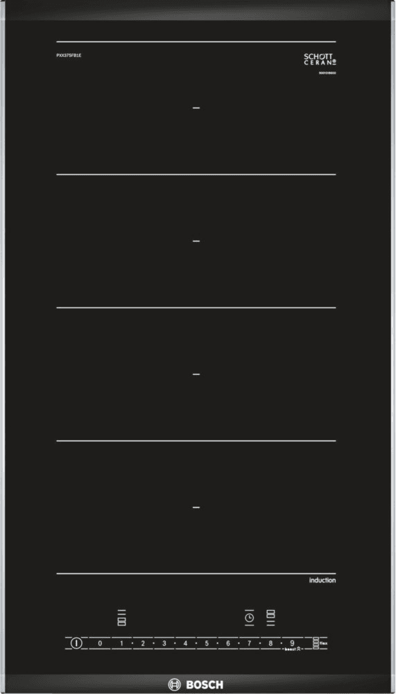 КОТЛОН BOSCH PXX375FB1E