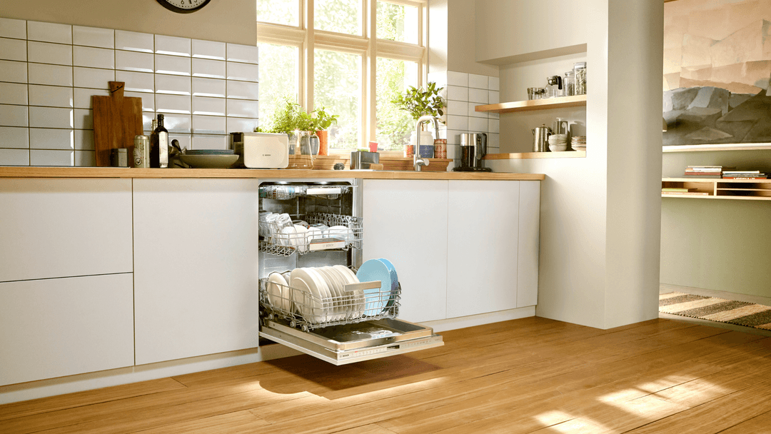 Как да изберете съдомиялна машина?