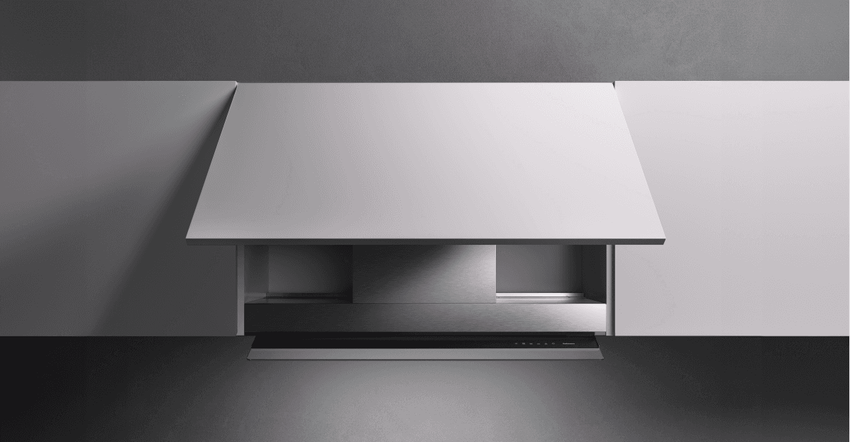 АСПИРАТОР FALMEC VIRGOLA TOUCH 60 NRS INOX - нарушена опаковка