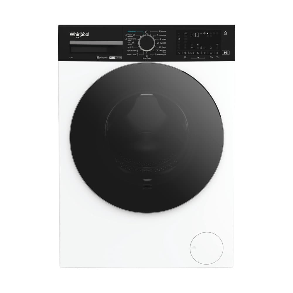 ПЕРАЛНЯ WHIRLPOOL WPM 97W ADS EE - мостра