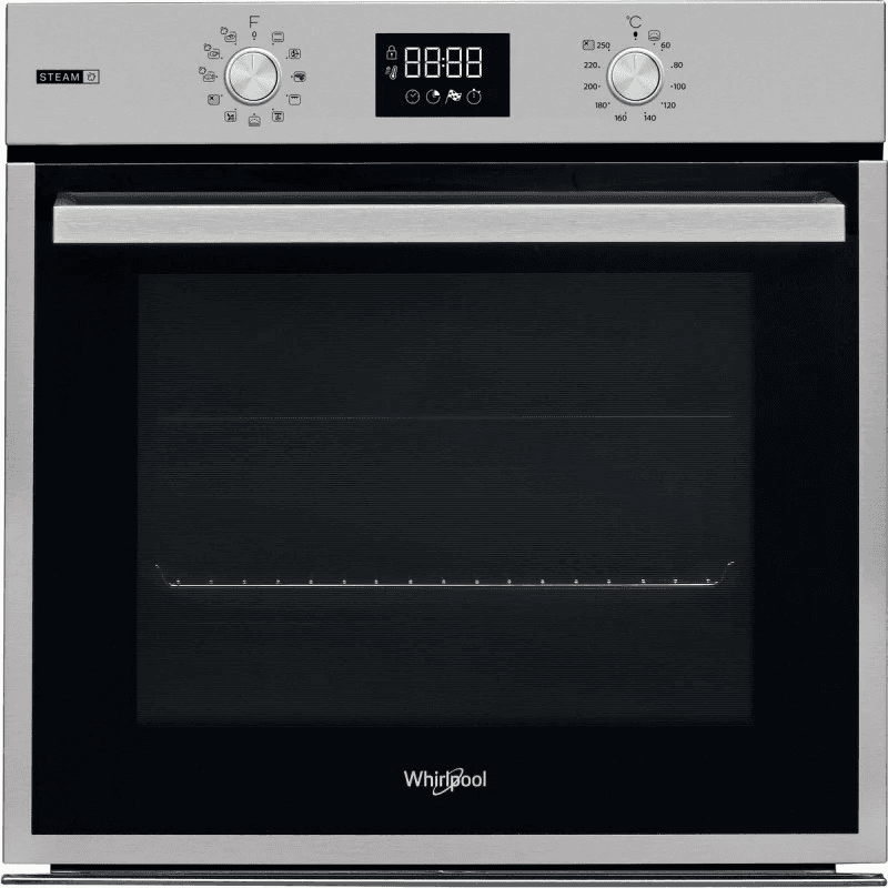ФУРНА WHIRLPOOL OAS KP8V1 SW  IX - мостра