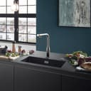 СМЕСИТЕЛ GROHE Essence SmartControl pull out 31615000 - мостра thumbnail 2