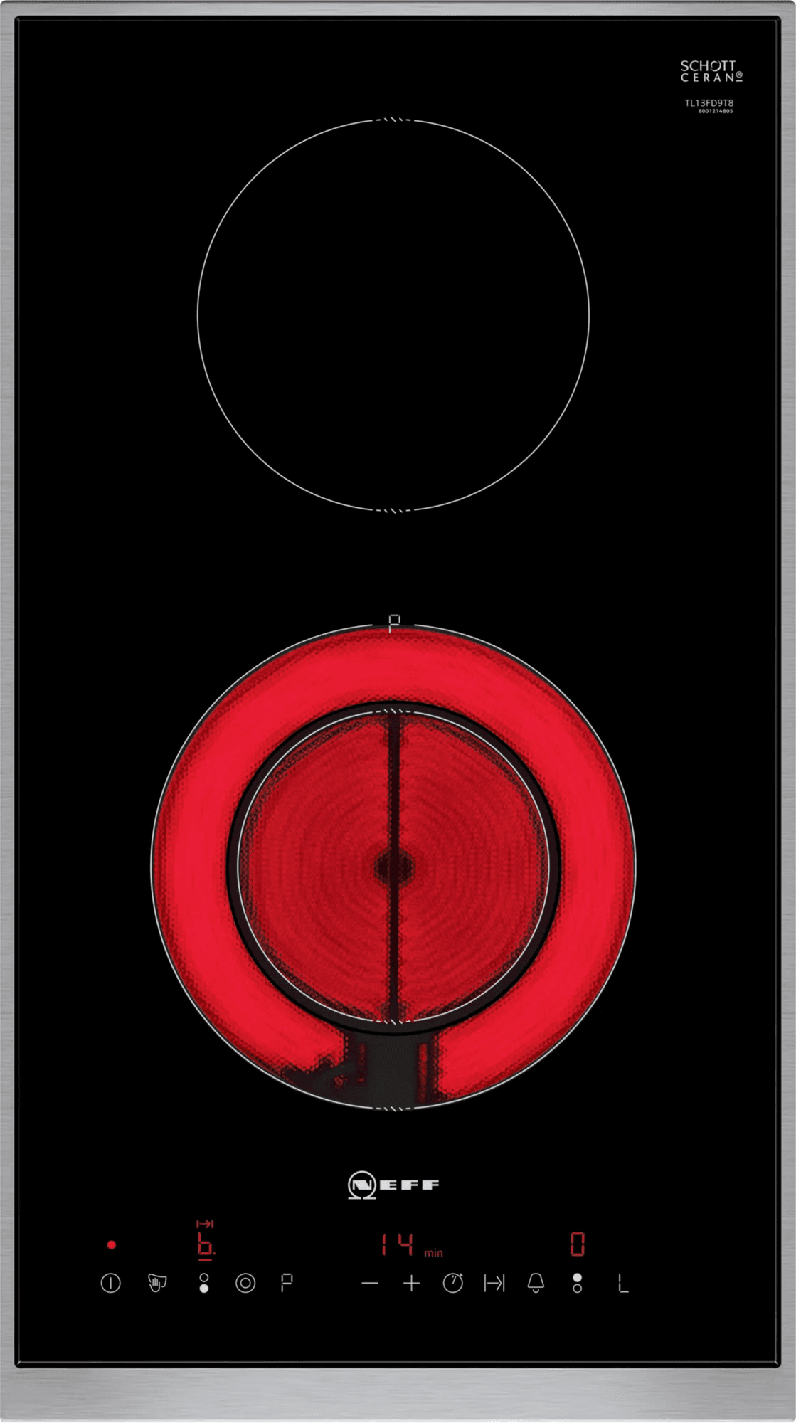 КОТЛОН NEFF Line TL13FD9T8