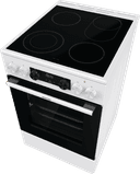 Печка GORENJE GECS5C70WA - В опаковка от друг модел, стреч фолио thumbnail 9