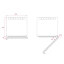 Виноохладител TEKA Sommelier RVI 20046 GBK - Лоша опаковка thumbnail 8