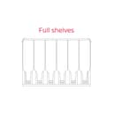 Виноохладител TEKA Sommelier RVI 20046 GBK - Лоша опаковка thumbnail 10