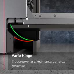 СЪДОМИЯЛНА NEFF Collection S299ZB802E - нарушена опаковка thumbnail 6