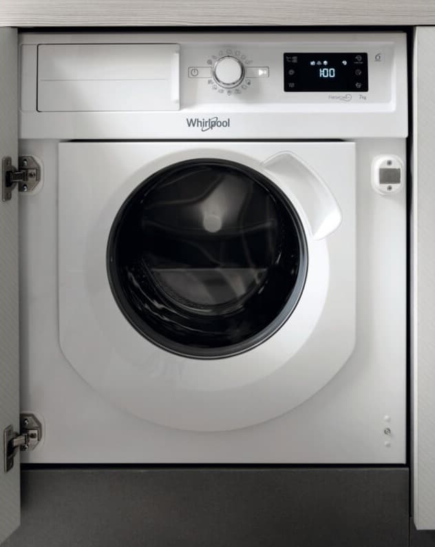 ПЕРАЛНЯ Whirlpool BI WMWG 71483E EU - Върната, обвита в стреч фолио